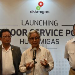 Kejar Percepatan Perizinan, SKK Migas Mulai Layanan One Door Service Policy
