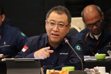 PMN Perkuat Modal Geo Dipa Kembangkan Pembangkit Panas Bumi
