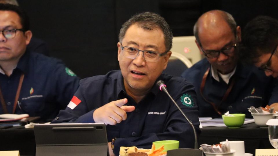 PMN Perkuat Modal Geo Dipa Kembangkan Pembangkit Panas Bumi