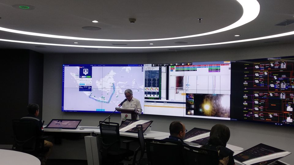 Kinerja KKKS Diawasi Secara Real Time