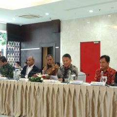 Terealisasi US$31,9 Miliar, Investasi Sektor Energi 2019 Tidak Capai Target