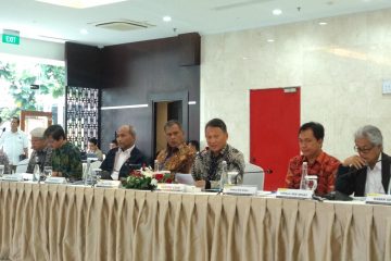 Terealisasi US$31,9 Miliar, Investasi Sektor Energi 2019 Tidak Capai Target