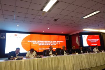 Lifting Migas 2019 Tidak Capai Target, Ini Penjelasan SKK Migas