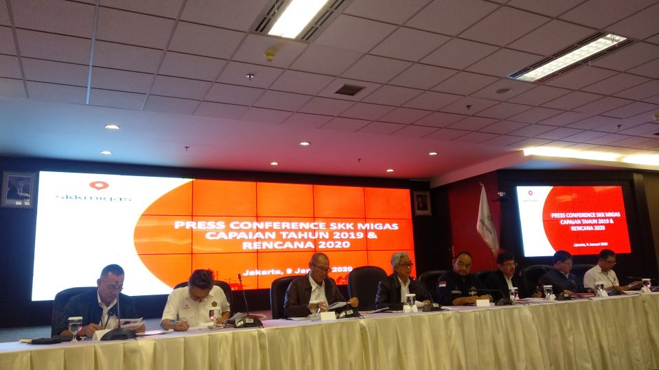 Lifting Migas 2019 Tidak Capai Target, Ini Penjelasan SKK Migas