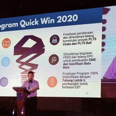 Pemerintah Siapkan Perpres Harga Energi Terbarukan