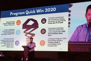 Pemerintah Siapkan Perpres Harga Energi Terbarukan