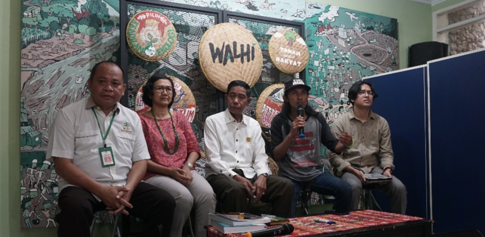Kasasi Walhi Dikabulkan Mahkamah Agung, Izin Tambang Batu Bara Mantimin Coal Dibatalkan