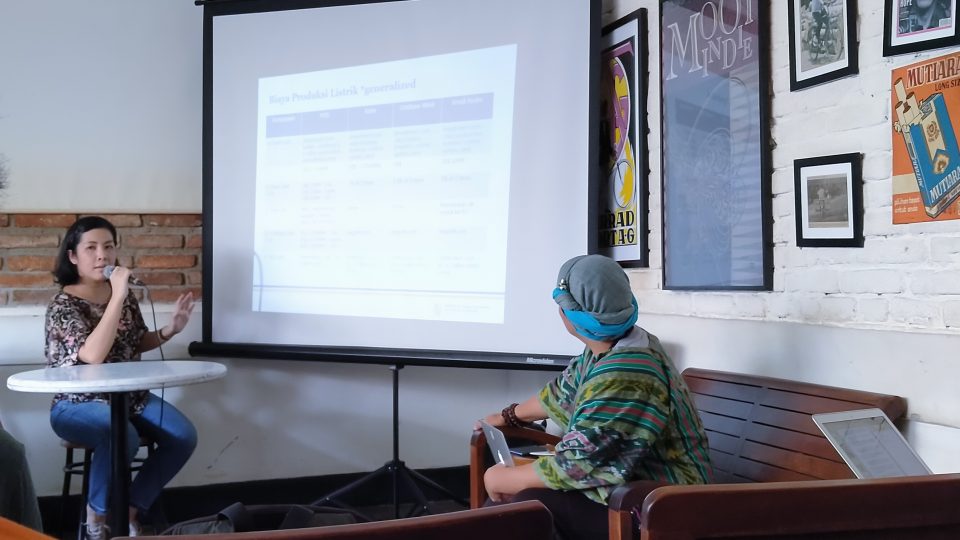 Lelang Terbuka Berpotensi Menarik Investor PLTS Skala Besar