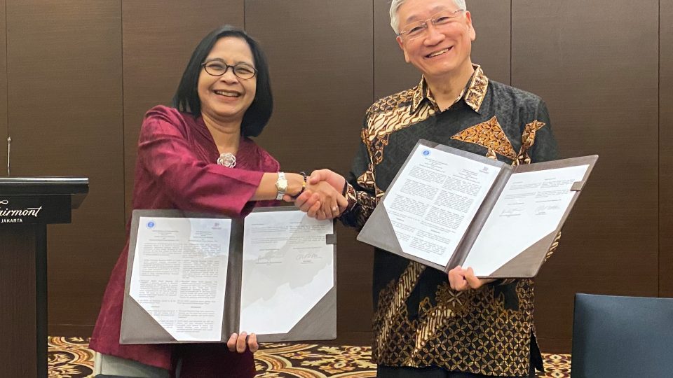 Mitsubishi Gandeng ITB Ciptakan Teknologi Energi Bersih