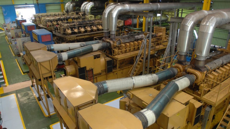 Kementerian ESDM Kaji Kelayakan CPO untuk PLTD