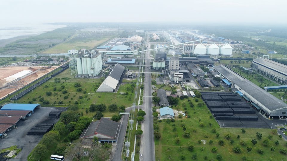 2020, Produksi Aluminium Inalum Menurun