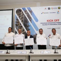 Pertamina Bentuk TP2KP Genjot Pembangunan Kilang