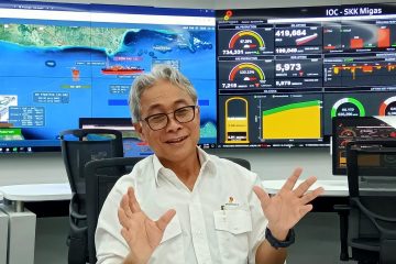 Wujudkan Mimpi 1 Juta Barel Minyak Per Hari Ala Dwi Soetjipto