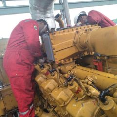 Elnusa Tuntaskan Perawatan Unit RFCC Kilang Cilacap