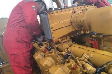 Elnusa Tuntaskan Perawatan Unit RFCC Kilang Cilacap