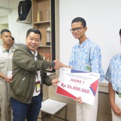 Pertamina RU V Gelar Young Innovation Project, MAN 1 Balikpapan Terbaik