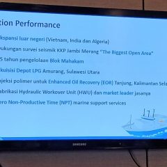Bidik Laba Bersih Diatas Rp400-an Miliar, Elnusa Siapkan Capex Rp1,4 Triliun
