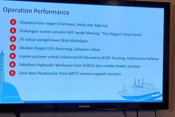 Bidik Laba Bersih Diatas Rp400-an Miliar, Elnusa Siapkan Capex Rp1,4 Triliun