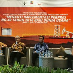 Harga Gas Turun, Pertumbuhan Ekonomi Lebih dari 6% dan Tingkatkan Daya Saing