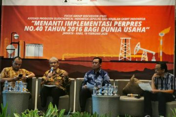 Harga Gas Turun, Pertumbuhan Ekonomi Lebih dari 6% dan Tingkatkan Daya Saing