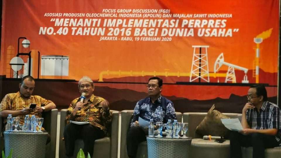 Harga Gas Turun, Pertumbuhan Ekonomi Lebih dari 6% dan Tingkatkan Daya Saing