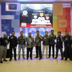 Komitmen Terapkan HSSE, Pertamina EP Bukukan 99,7 Juta Jam Kerja Selamat Selama 2019