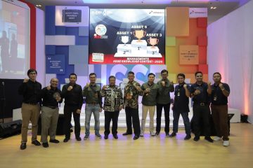 Komitmen Terapkan HSSE, Pertamina EP Bukukan 99,7 Juta Jam Kerja Selamat Selama 2019