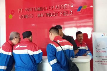 Ini Harapan Pertamina EP ke PLN soal Penyerapan Gas Donggi Matindok!