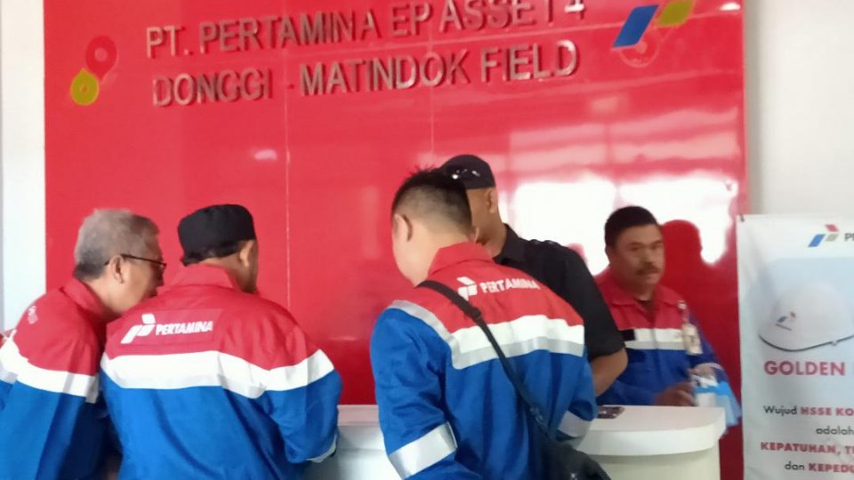 Ini Harapan Pertamina EP ke PLN soal Penyerapan Gas Donggi Matindok!