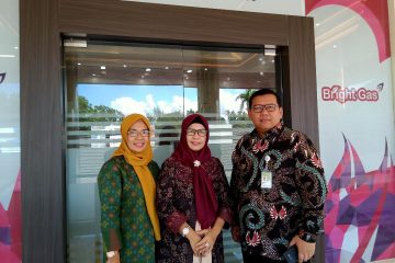 Pertamina Bantu Permodalan, Produsen Kopi Kalosi Masuk Pasar Internasional