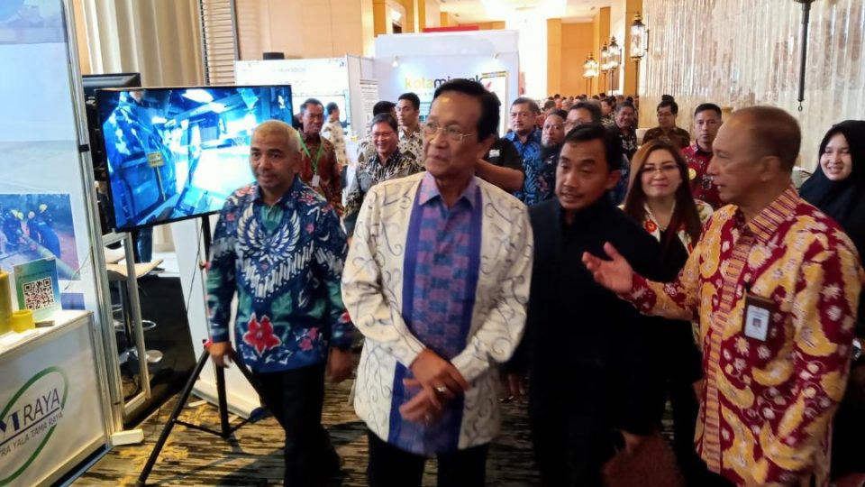 Sri Sultan HB X: Era Disrupsi Teknologi, Industri Migas Perlu Sinergi Akademik