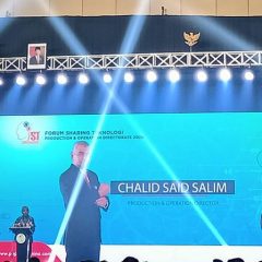 Produksi Gas Pertamina EP Sepanjang Januari Capai 105,4% dari Target