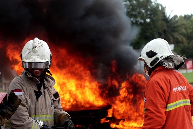 SKK Migas Dukung Optimasi HSE TC Sungai Gerong