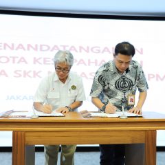SKK Migas Dorong BPMA Ikut Terlibat Mengejar Target Produksi Minyak Satu Juta Barel