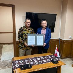 Garap Potensi Infrastruktur LNG di China, PGN Gandeng WnD Heavy Industry