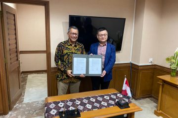 Garap Potensi Infrastruktur LNG di China, PGN Gandeng WnD Heavy Industry