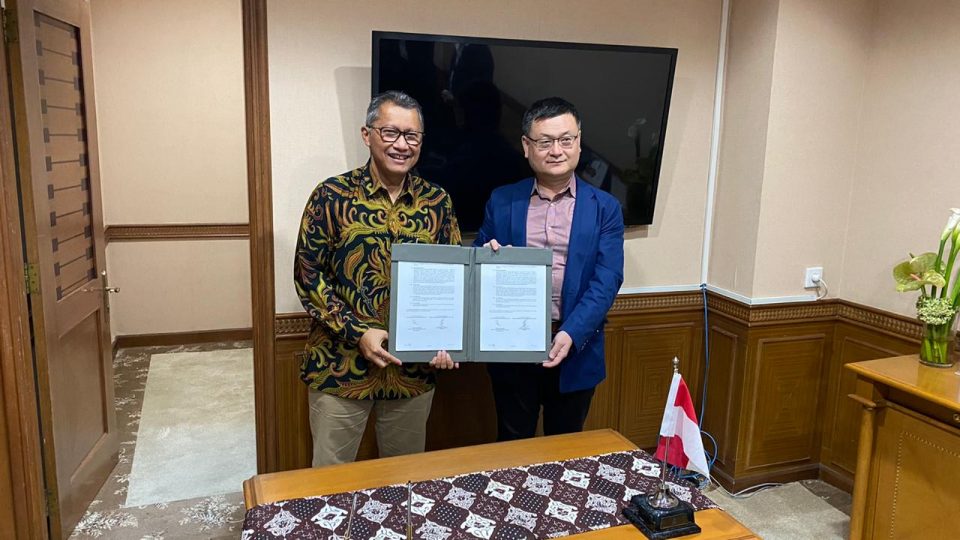 Garap Potensi Infrastruktur LNG di China, PGN Gandeng WnD Heavy Industry