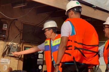 Kerahkan 2.838 Personil, PLN Pulihkan Kondisi Gardu Listrik di Daerah Terdampak Banjir