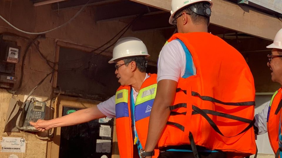 Kerahkan 2.838 Personil, PLN Pulihkan Kondisi Gardu Listrik di Daerah Terdampak Banjir