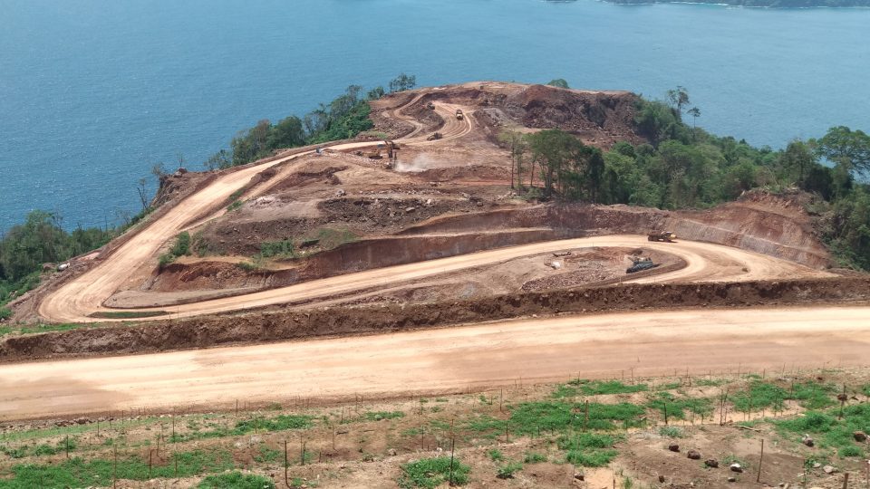 Bumi Minerals Rampungkan Uji Coba Fasilitas Produksi Tambang Emas Poboya