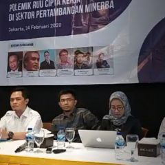 Omnibus Law Sektor Pertambangan Perlu Aspirasi Publik