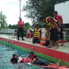 Ini Alasan Pertamina Kembali Hidupkan HSE Training Center Sungai Gerong