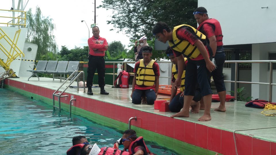 Ini Alasan Pertamina Kembali Hidupkan HSE Training Center Sungai Gerong