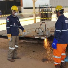 Petronas Mulai Konstruksi Proyek Bukit Tua Fase II