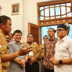 13 KKKS Teken Protap Antisipasi Tumpahan Minyak dengan SKK Migas