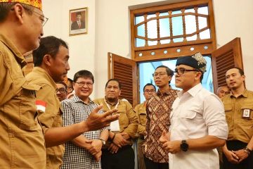 13 KKKS Teken Protap Antisipasi Tumpahan Minyak dengan SKK Migas