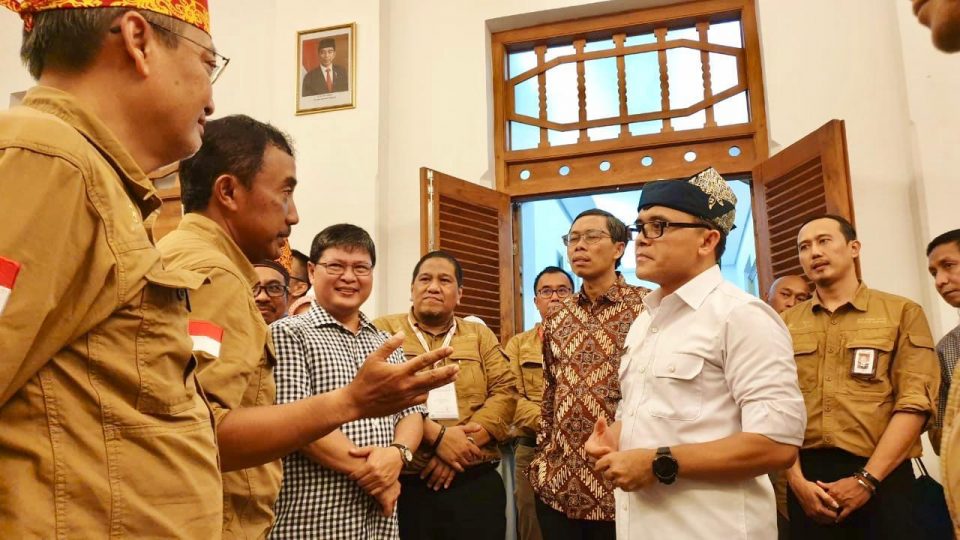 13 KKKS Teken Protap Antisipasi Tumpahan Minyak dengan SKK Migas