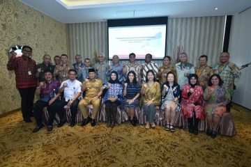 Pertagas Jajaki Potensi Kerjasama dengan Pertamina Foundation untuk Progam CSR