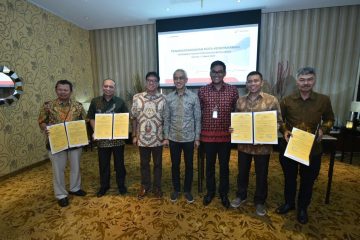 Pertamina Foundation Dukung Pengembangan Potensi Energi Terbarukan dalam Program Donasi