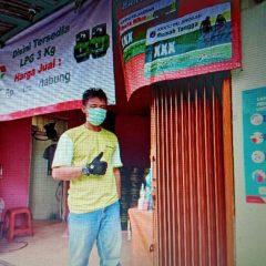 Permintaan Stabil, Konsumen Mulai Minati Layanan Pesan Antar LPG Pertamina